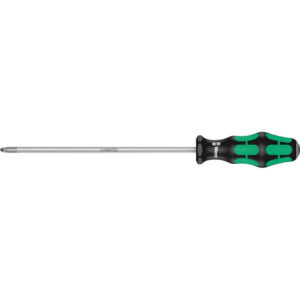 Wera Kraftform Plus Pozi Screwdriver PZ2 200mm