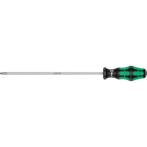 Wera Kraftform Plus Pozi Screwdriver PZ2 250mm