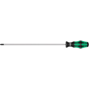 Wera Kraftform Plus Pozi Screwdriver PZ2 300mm