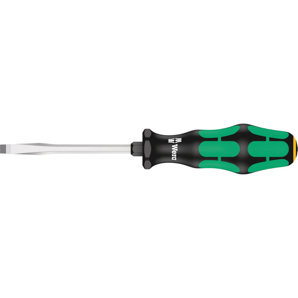 Wera Kraftform Plus Slotted Screwdriver 4.5mm 90mm
