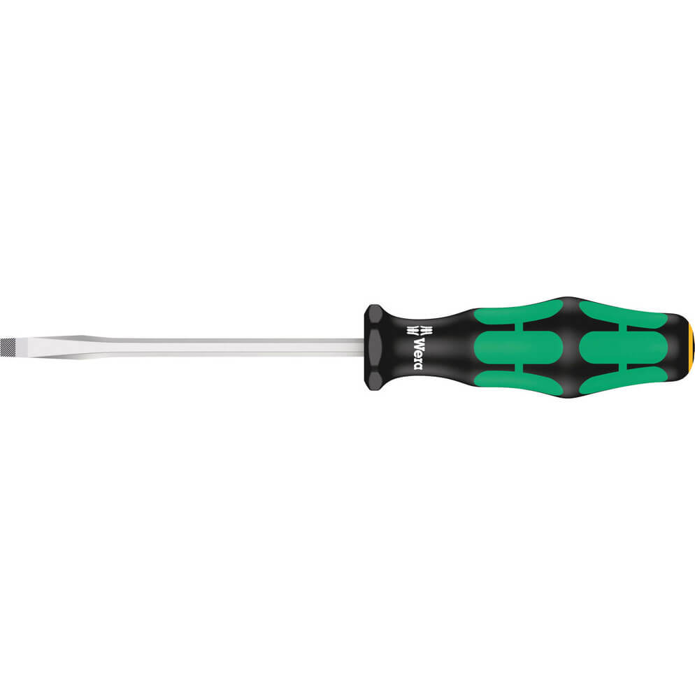 Wera Kraftform Plus Slotted Screwdriver 4mm 90mm