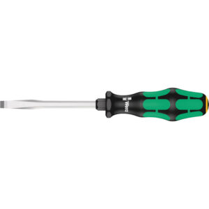 Wera Kraftform Plus Slotted Screwdriver 5.5mm 100mm
