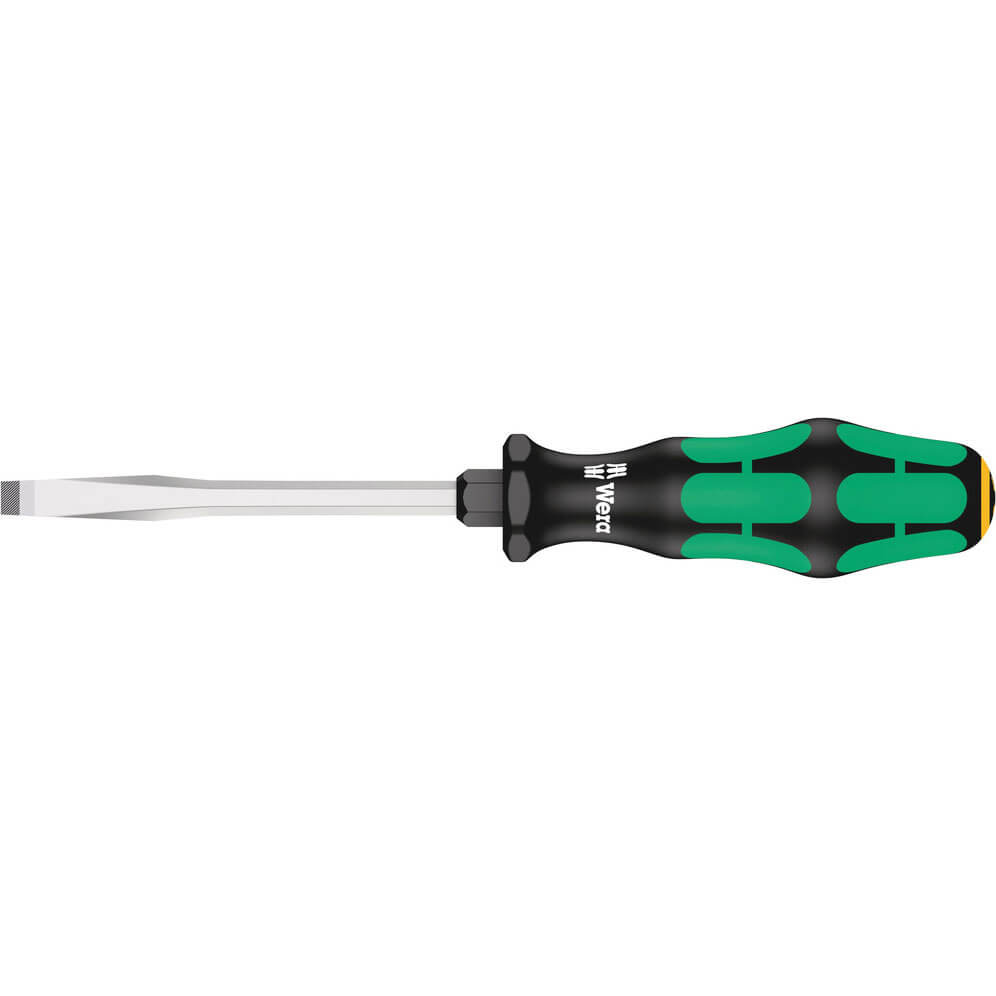Wera Kraftform Plus Slotted Screwdriver 5.5mm 100mm