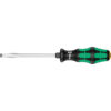 Wera Kraftform Plus Slotted Screwdriver 6.5mm 125mm