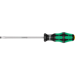 Wera Kraftform Plus Slotted Screwdriver 6mm 150mm