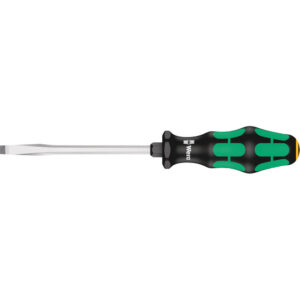 Wera Kraftform Plus Slotted Screwdriver 7mm 125mm