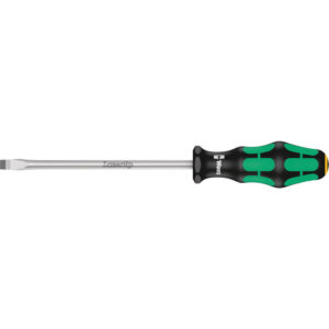 Wera Kraftform Plus Slotted Screwdriver 7mm 150mm