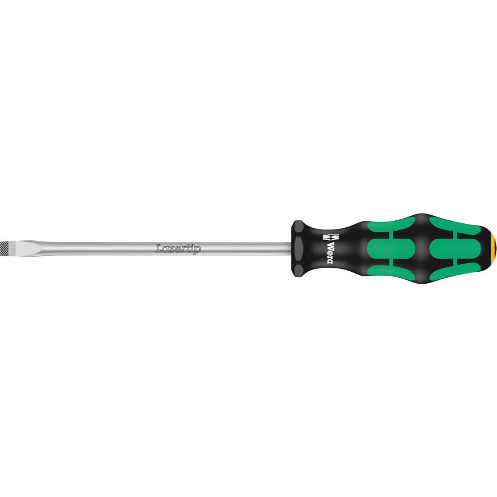 Wera Kraftform Plus Slotted Screwdriver 7mm 150mm