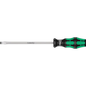 Wera Kraftform Plus Slotted Screwdriver 8mm 175mm