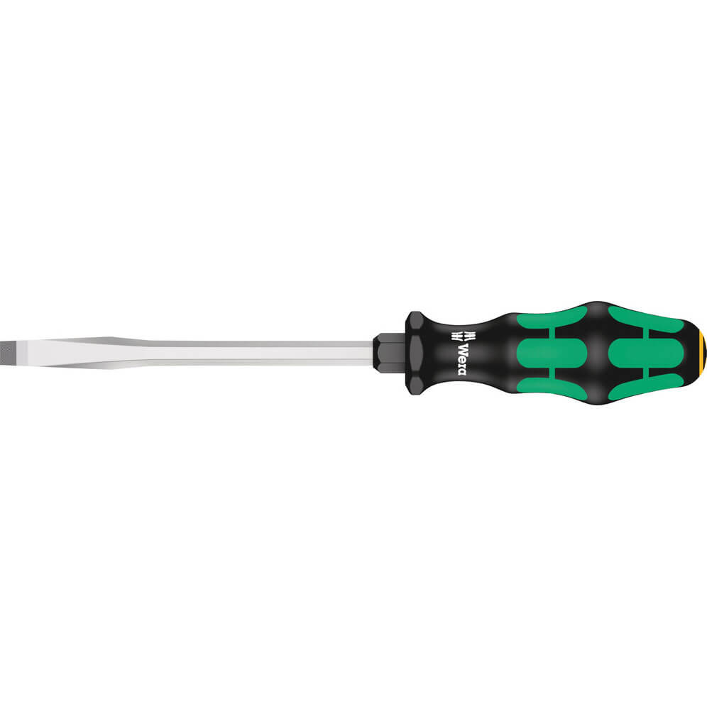 Wera Kraftform Plus Slotted Screwdriver 9mm 150mm