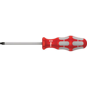 Wera Kraftform Plus Square Screwdriver Robertson Tip 0 60mm