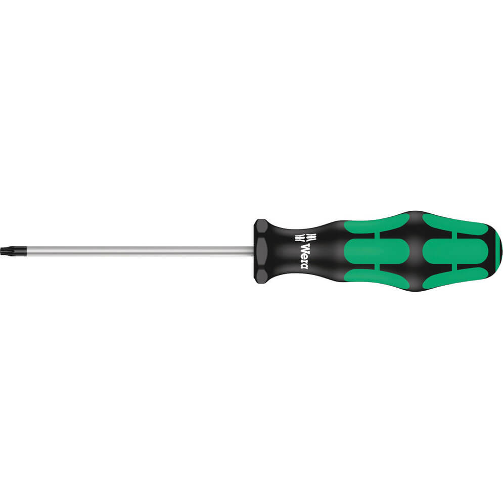 Wera Kraftform Plus Torx Screwdriver T15 80mm