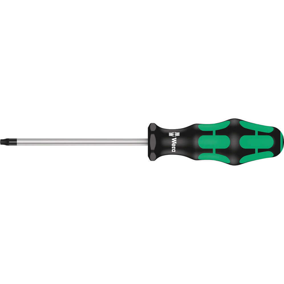 Wera Kraftform Plus Torx Screwdriver T27 115mm