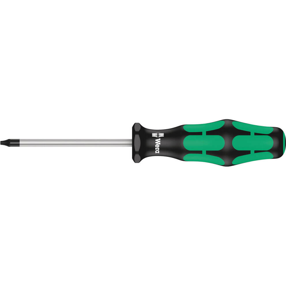 Wera Kraftform Plus Torx Screwdriver T6 60mm