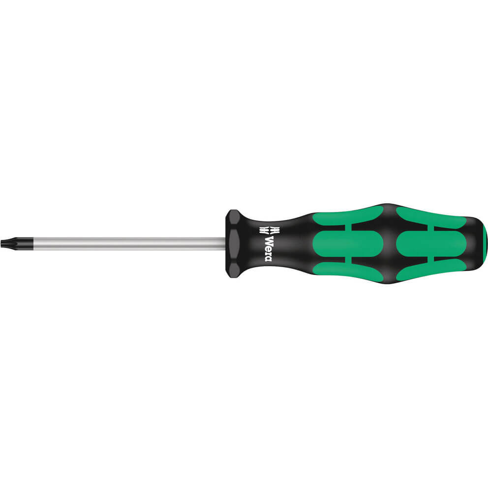 Wera Kraftform Plus Torx Security Screwdriver T7 60mm