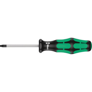 Wera Kraftform Plus Torx Security Screwdriver T9 60mm