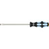 Wera Kraftform Stainless Steel Flared Slotted Tip Screwdriver 8mm 175mm