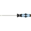 Wera Kraftform Stainless Steel Parallel Slotted Tip Screwdriver 3.5mm 100mm