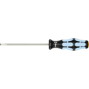 Wera Kraftform Stainless Steel Parallel Slotted Tip Screwdriver