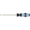 Wera Kraftform Stainless Steel Parallel Slotted Tip Screwdriver 5.5mm 125mm