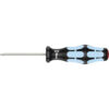 Wera Kraftform Stainless Steel Phillips Screwdriver PH0 60mm