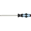 Wera Kraftform Stainless Steel Phillips Screwdriver PH3 150mm