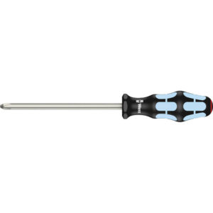 Wera Kraftform Stainless Steel Phillips Screwdriver PH3 150mm