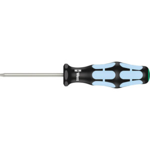 Wera Kraftform Stainless Steel Torx Screwdriver