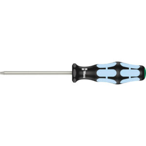 Wera Kraftform Stainless Steel Torx Screwdriver T10 80mm