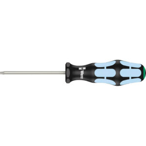 Wera Kraftform Stainless Steel Torx Screwdriver T15 80mm