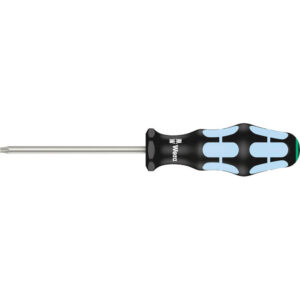 Wera Kraftform Stainless Steel Torx Screwdriver T25 100mm