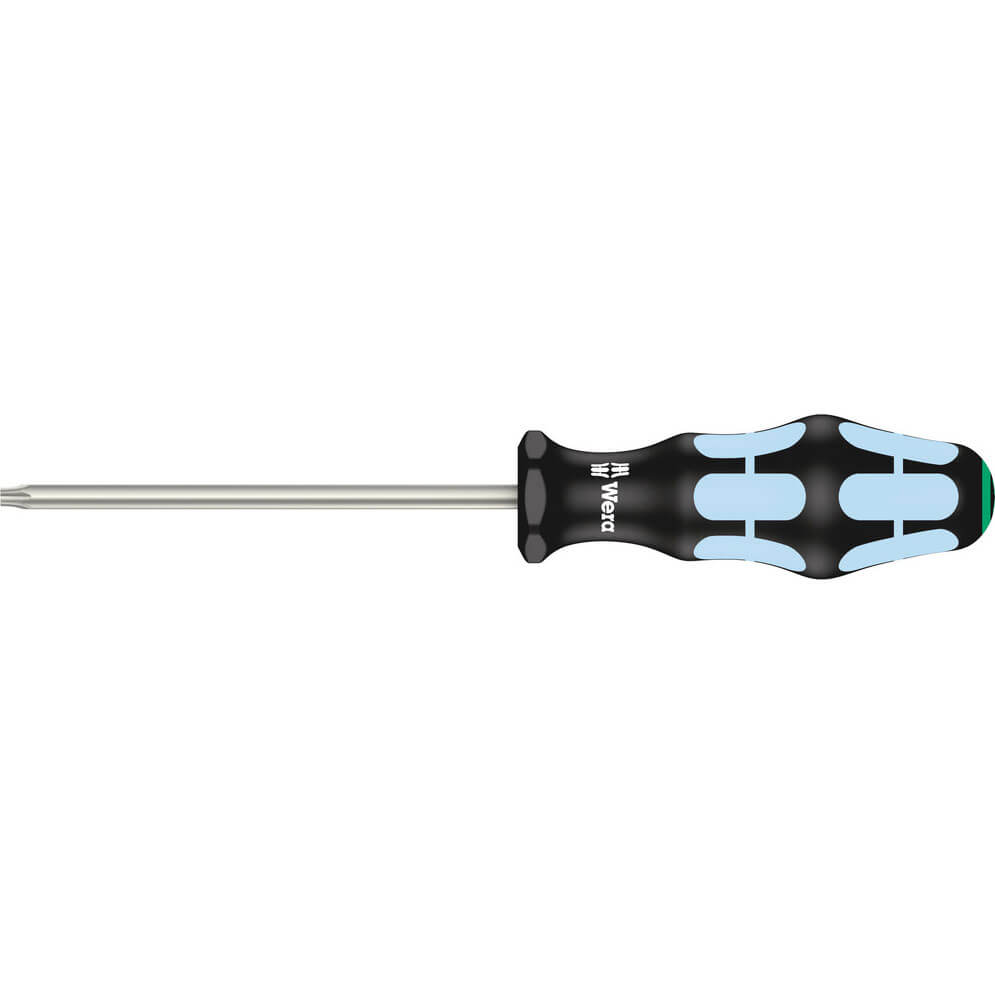 Wera Kraftform Stainless Steel Torx Screwdriver T27 115mm