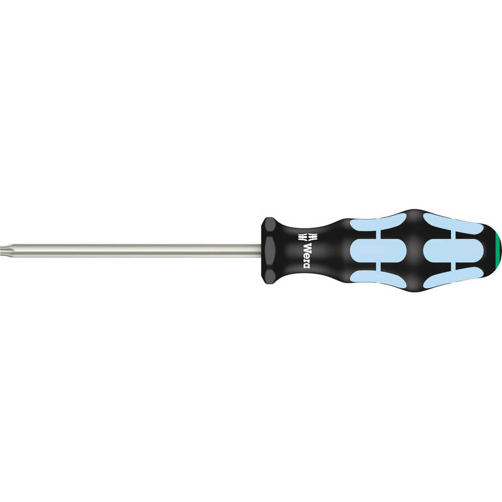 Wera Kraftform Stainless Steel Torx Screwdriver T30 115mm