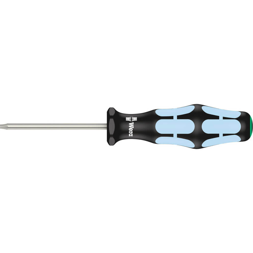 Wera Kraftform Stainless Steel Torx Screwdriver T8 60mm