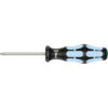 Wera Kraftform Stainless Steel Torx Screwdriver T9 60mm