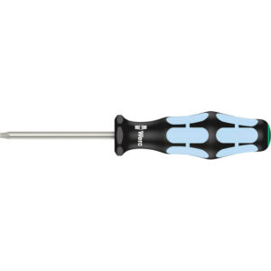 Wera Kraftform Stainless Steel Torx Screwdriver T9 60mm