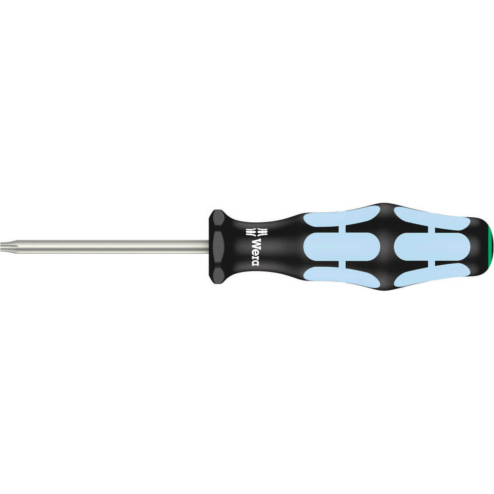 Wera Kraftform Stainless Steel Torx Screwdriver T9 60mm