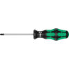 Wera Resistorx Tamper Proof Torx Screwdriver T25 100mm