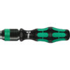 Wera Screwdriver Handle and Locking Rapidaptor Bit Holder