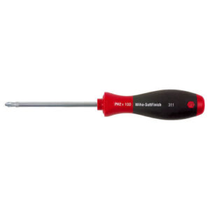 Wiha 311 Series Soft Grip Phillips Screwdriver