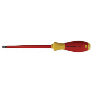 Wiha 320N Series VDE Insulated Parallel Slotted Screwdriver