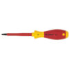Wiha 324 Series VDE Insulated Pozi Screwdriver