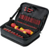 Wiha Slimvario 32 Piece VDE Insulated Screwdriver and Nut Driver Set