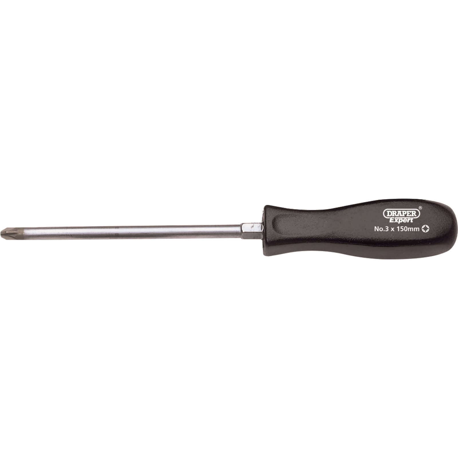 Draper Mechanics Pozi Screwdriver PZ3 150mm