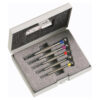 Facom 5 Piece Watchmakers Precision Slotted Screwdriver Set
