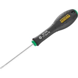 Stanley FatMax Security Torx Screwdriver T10 75mm