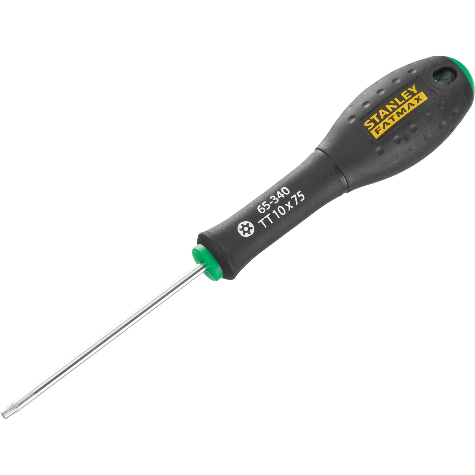 Stanley FatMax Security Torx Screwdriver T10 75mm