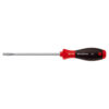Wiha 302 Soft Grip Parallel Slotted Screwdriver 2.5mm 75mm
