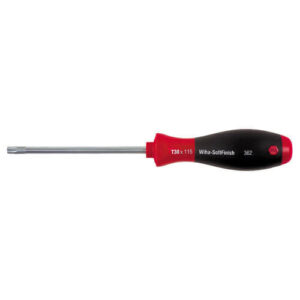 Wiha 362 Soft Grip Torx Screwdriver T40 130mm