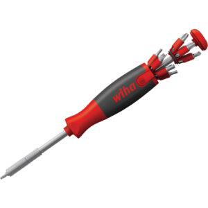 Wiha Liftup 26 One Superslim Multi Bit Screwdriver